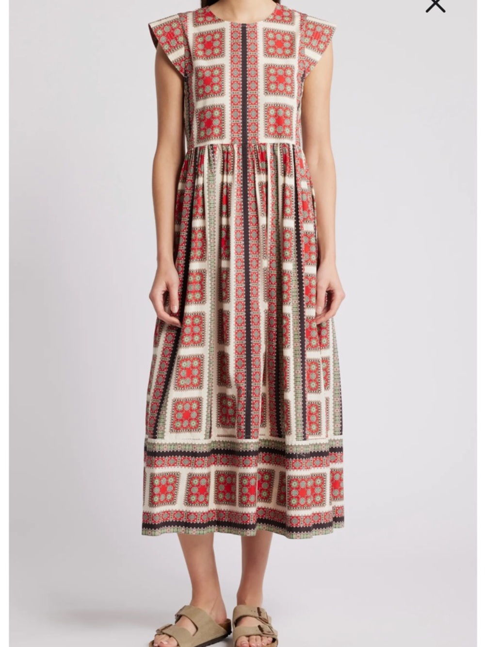 The GREAT. Tulsa Dress - Picture 4 of 6